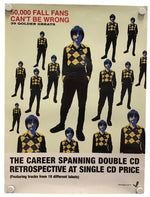 The Fall - 50,000 Fall Fans Can't Be Wrong Promo Poster