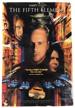 The Fifth Element - Promo Poster