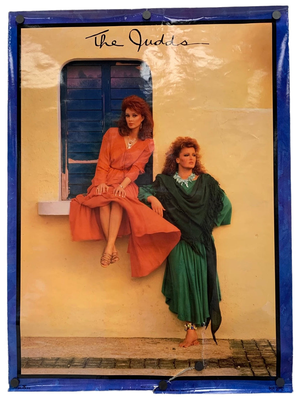 The Judds - Promo Poster