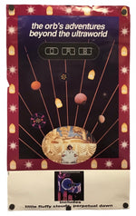 The Orb - The Orb's Adventures Beyond the Ultraworld Promo Poster