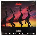 The Stranglers - Dreamtime Promo Poster