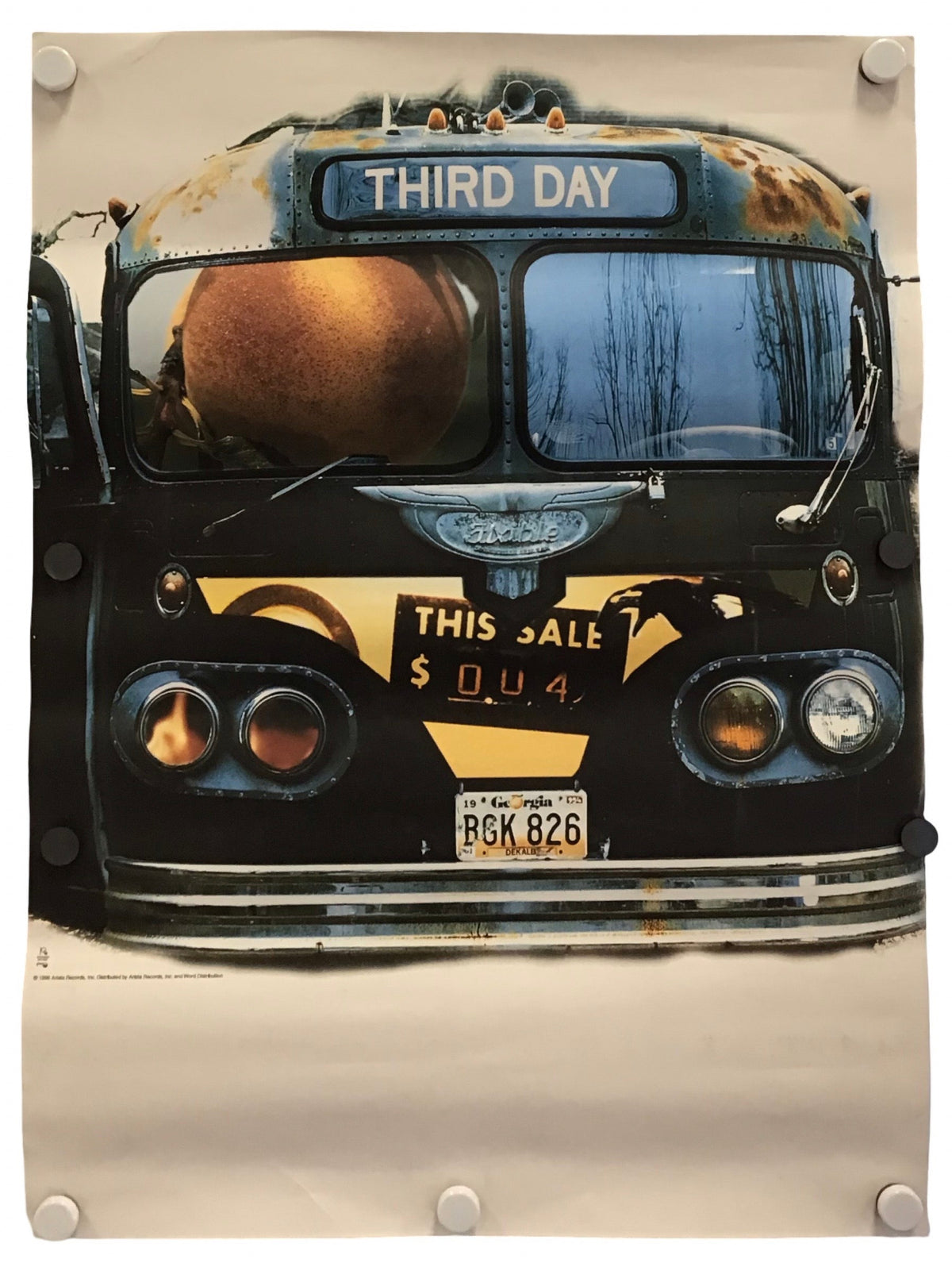 Third Day - Promo for Self-Titled Album Release