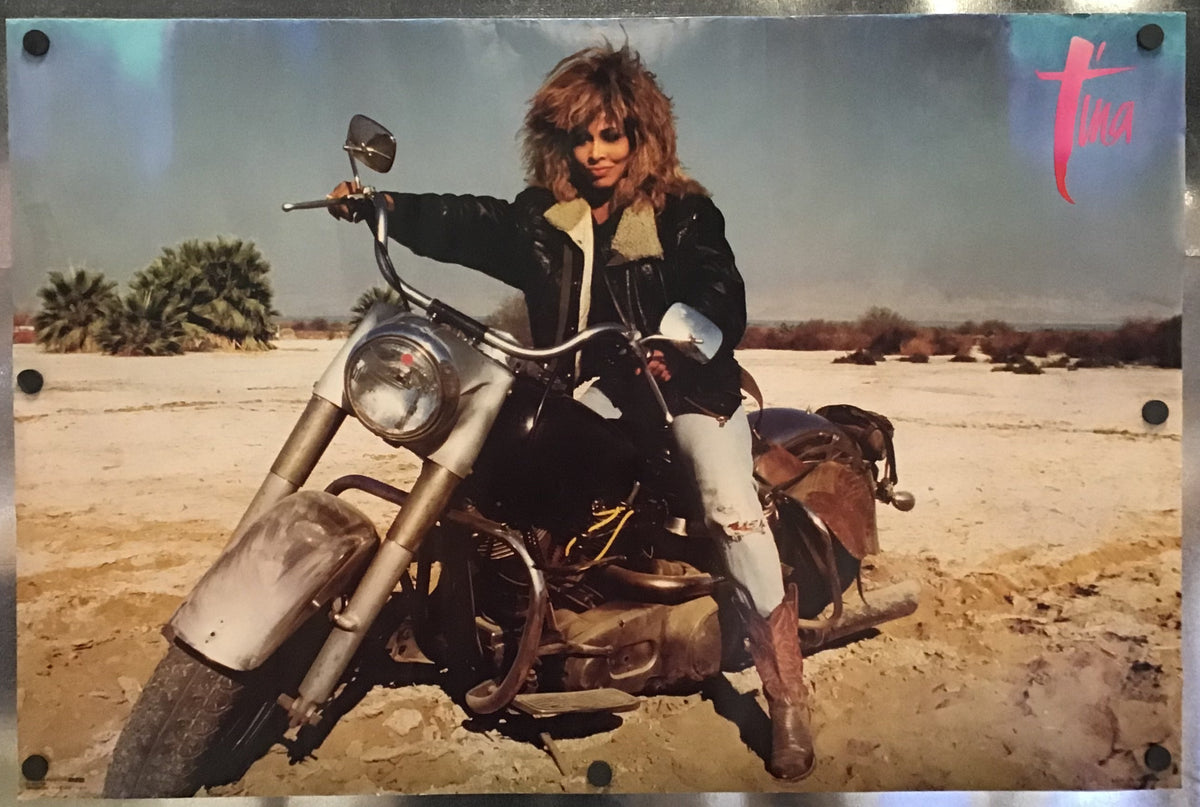 Tina Turner - Poster