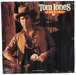 Tom Jones - Promo Poster for Country