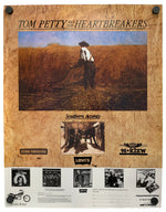 Tom Petty & The Heartbreakers - Southern Accents Promo Poster