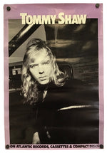 Tommy Shaw - Promo Poster