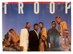 Troop - Attitude Promo Poster