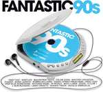 Various Artists - Fantastic 90s (CD)