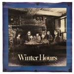 Winter Hours - Promo Poster for Self-titled album