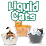 Novelty - Liquid Cats