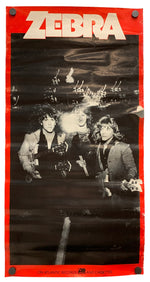 Zebra - Poster