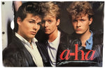 A-ha - Poster