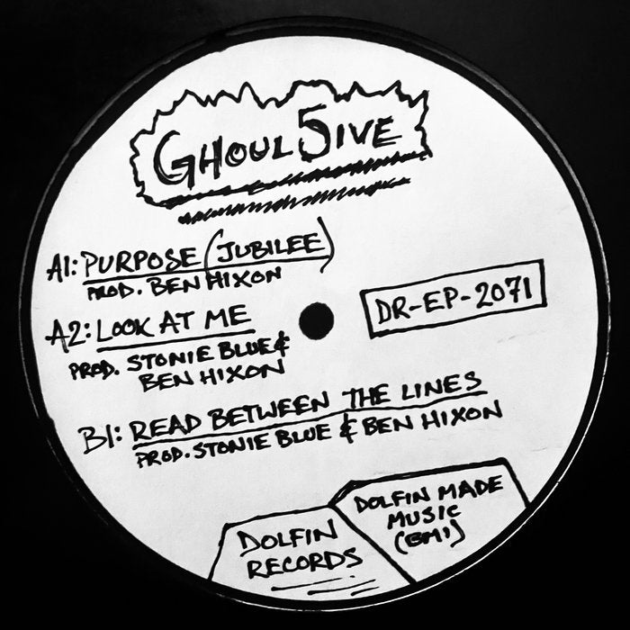 Ghoul 5ive - Purpose (Vinyl)