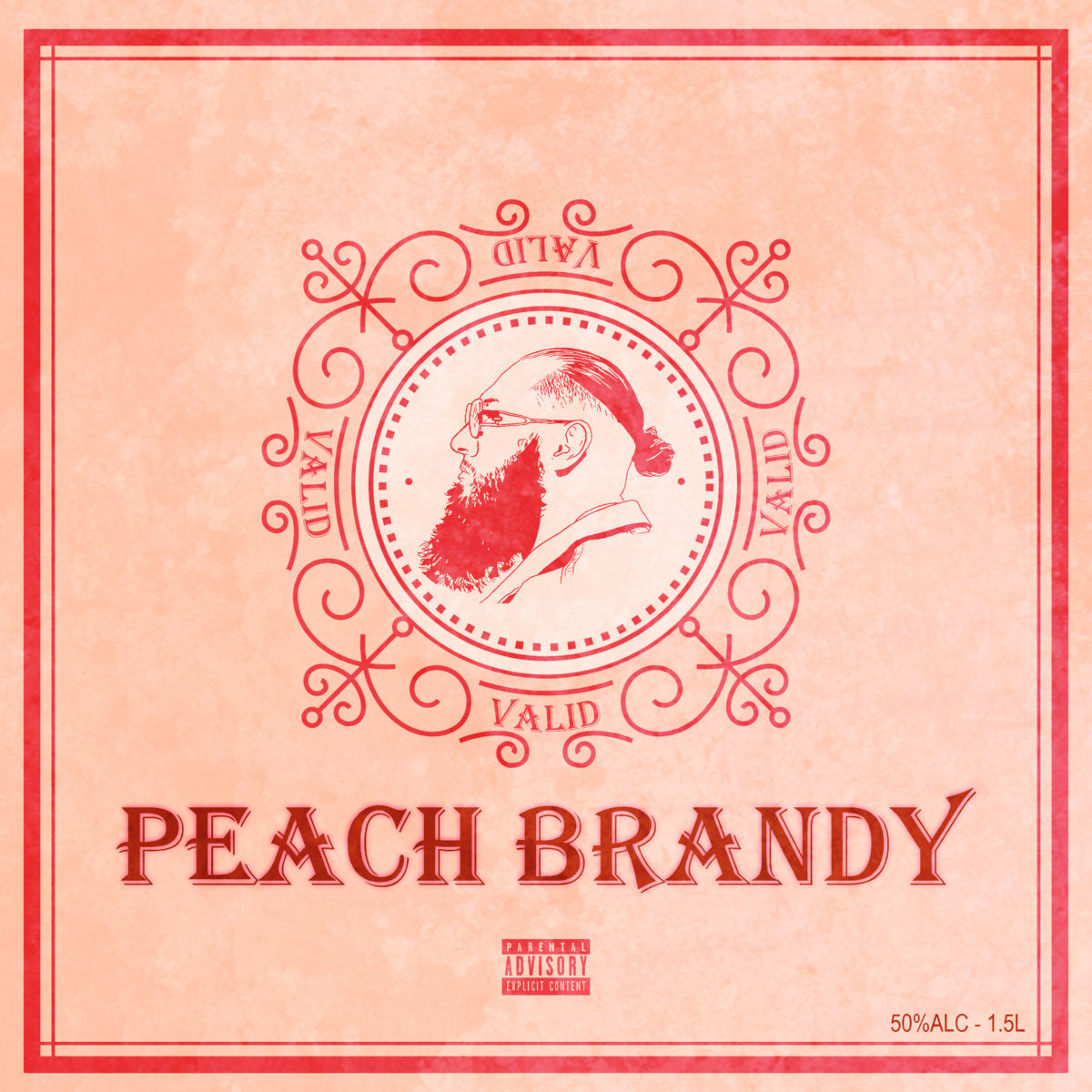 Valid - Peach Brandy (Vinyl)