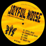 Stonie Blue & Stephen Carmona - Joyful Noise EP (Vinyl)