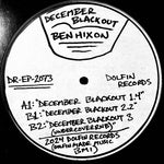 Ben Hixon - December Blackout (Vinyl)