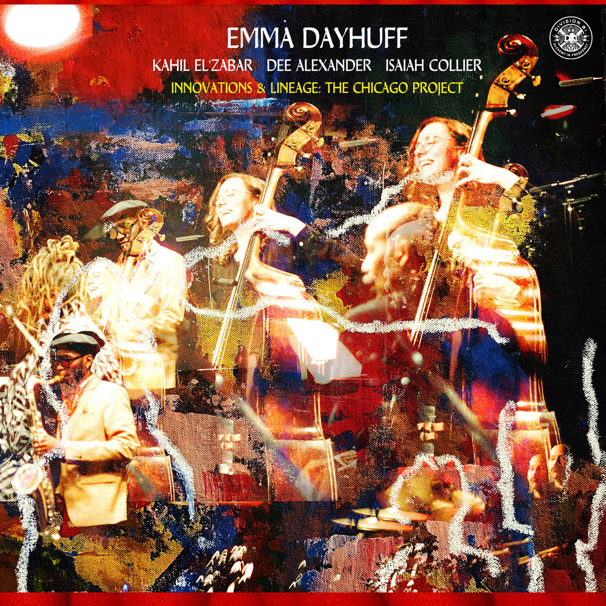 Emma Dayhuff - Innovations & Lineage (Vinyl)