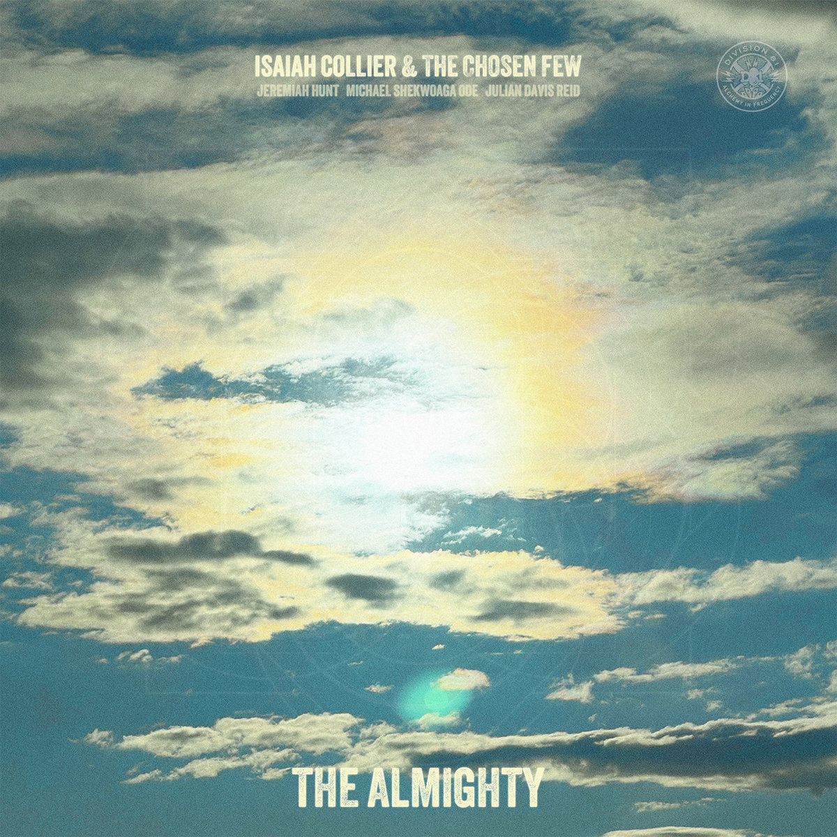 Isaiah Collier & The Chosen Few - The Almighty (Vinyl)