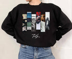 Kendrick Lamar Full Album Vintage Rap Music T-Shirt