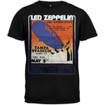 Led Zeppelin - Tour Flyer Men's Premium Soft T Shirt