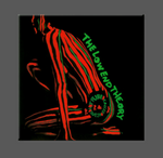 A TRIBE CALLED QUEST, Magnet, Button, LOW END THEORY