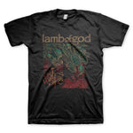 Lamb of God - Ashes of the Wake - Graphic Tee