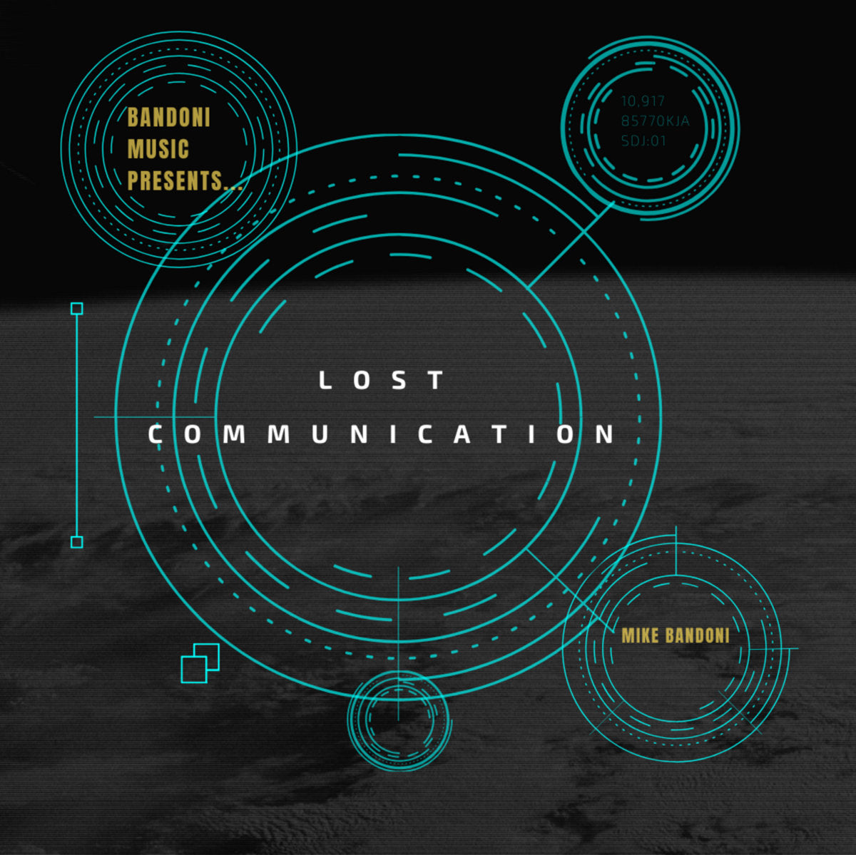 Mike Bandoni - Lost Communication (Vinyl)