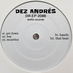Dez Andres - DR-EP-2086 (Vinyl)