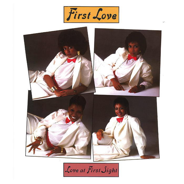 First Love - Love At First Sight (Vinyl)