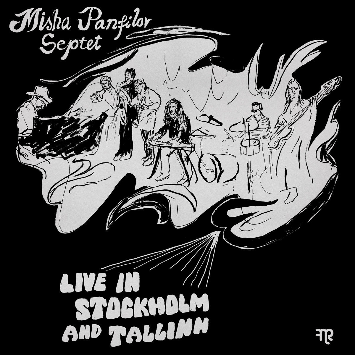 Misha Paniflov Septet - Live In Stockholm And Tallinn (Vinyl)