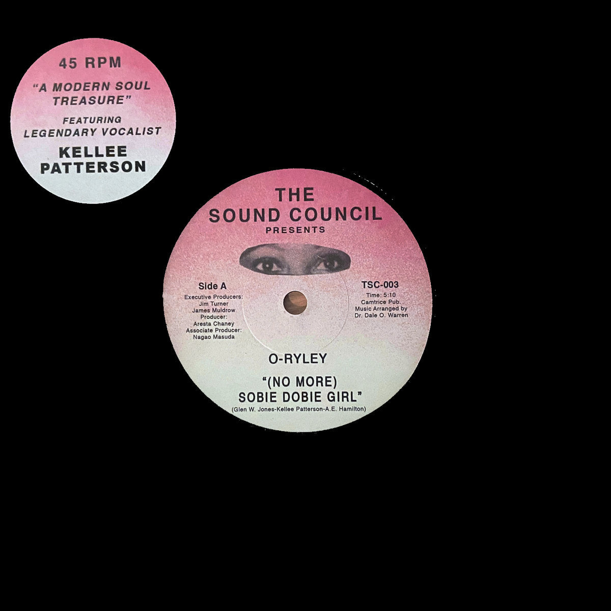 O-Ryley - (No More) Sobie Dobie Girl / Hanging Out With The Sunshine (Vinyl)