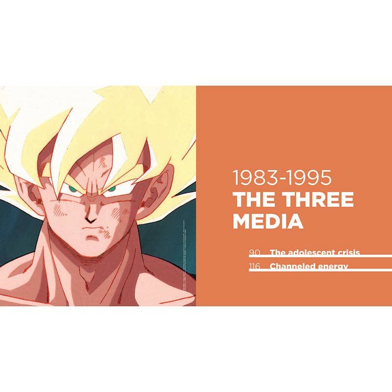 100 Years of Anime: The Definitive History (NEW!)