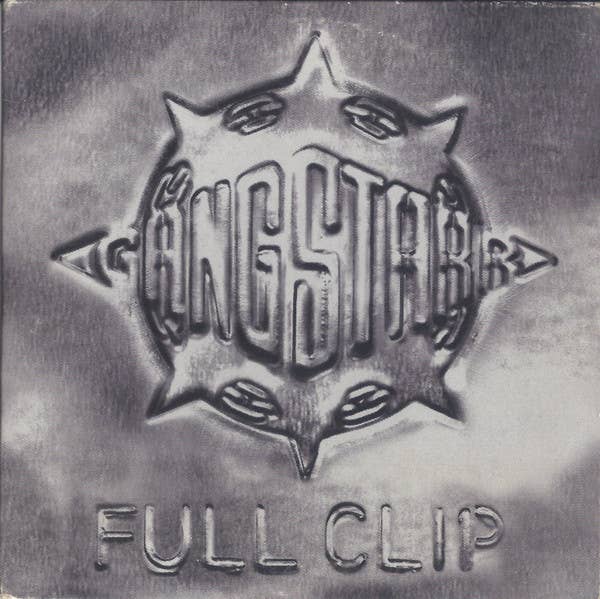 Full Chip GANG STARR Sealed CDMusic