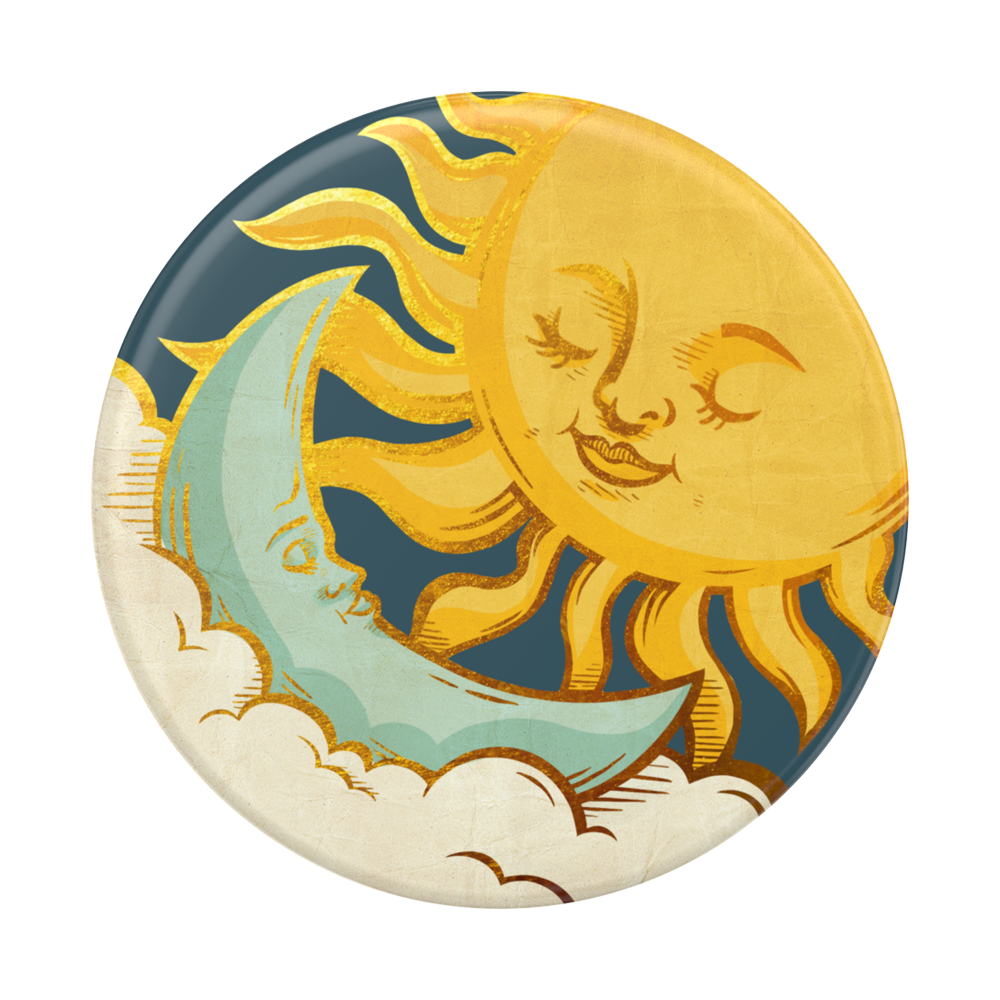 PopSockets Phone Grip - Star Crossed Lovers
