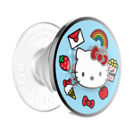 PopSockets PopTop & Chain Sanrio Enamel Spinner Hello Kitty