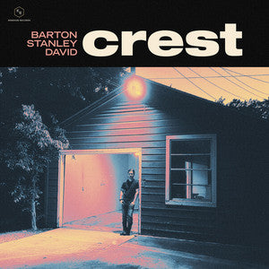 Barton Stanley David - Crest (Vinyl)