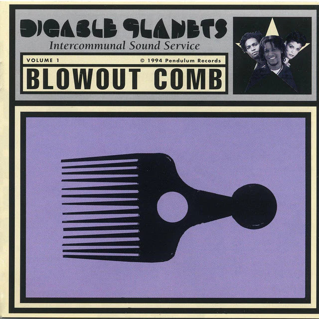 Digable Planets - Blowout Comb (Vinyl)