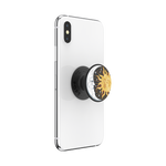 PopSockets Adhesive Phone Grip Sun and Moon