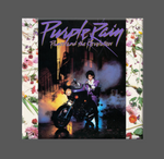 PRINCE, Magnet, Button, Fridge Magnet, PURPLE RAIN