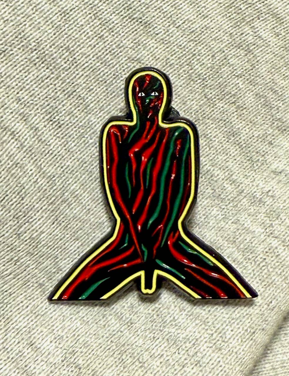 Midnight Marauders Pin