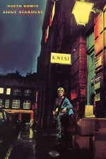 David Bowie- Ziggy Stardust - 24x36 Poster