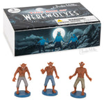 Novelty - Tiny Box Of Werewolves