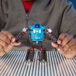 Transformers Cyberworld Cyber Changers Optimus Primal