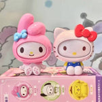 Sanrio Face Off Collectable Blind Box Random Figure