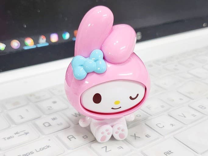 Sanrio Face Off Collectable Blind Box Random Figure