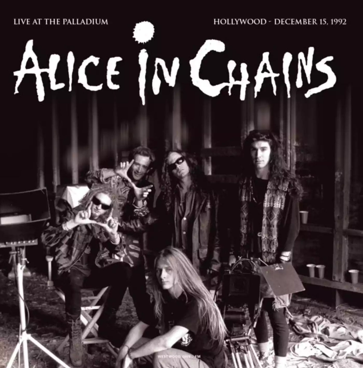 Alice In Chains - Hollywood, December 15, 1992 (Vinyl)