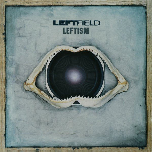 Leftfield - Leftism [Pre-Owned CD]