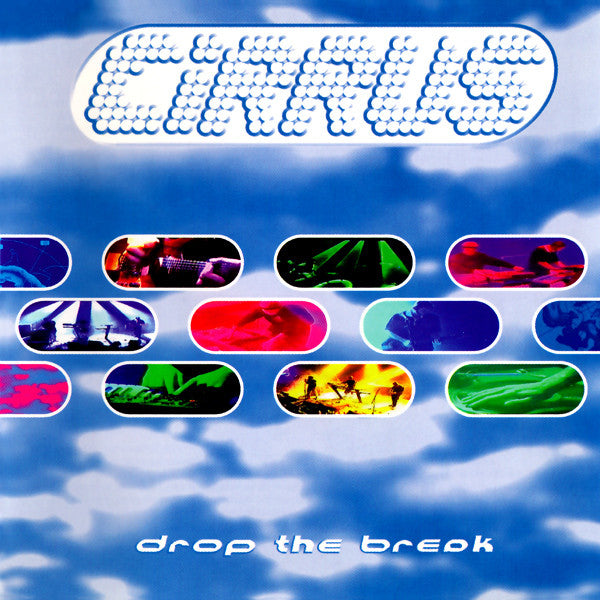 Cirrus - Drop The Break [Pre-Owned CD]