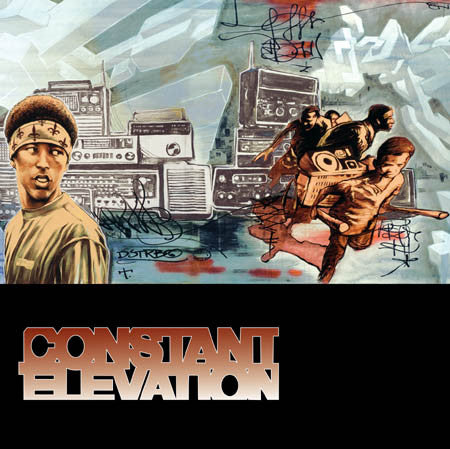 Constant Elevation - Constant Elevation [Pre-Owned CD]