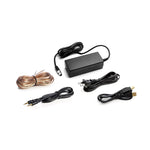 Audio Engine A2+ Wireless Bluetooth Speakers (Black)